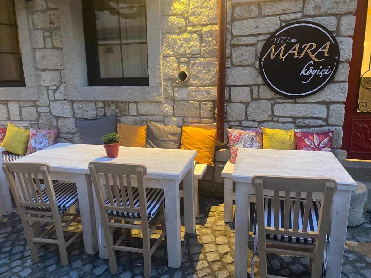 Mara Koeyici Bed & Breakfast Чесме Екстериор снимка