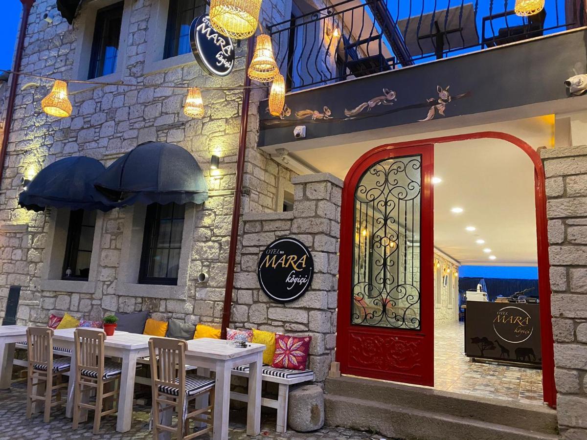 Mara Koeyici Bed & Breakfast Чесме Екстериор снимка