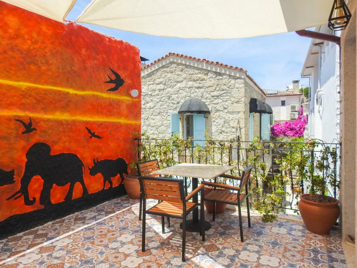 Mara Koeyici Bed & Breakfast Чесме Екстериор снимка