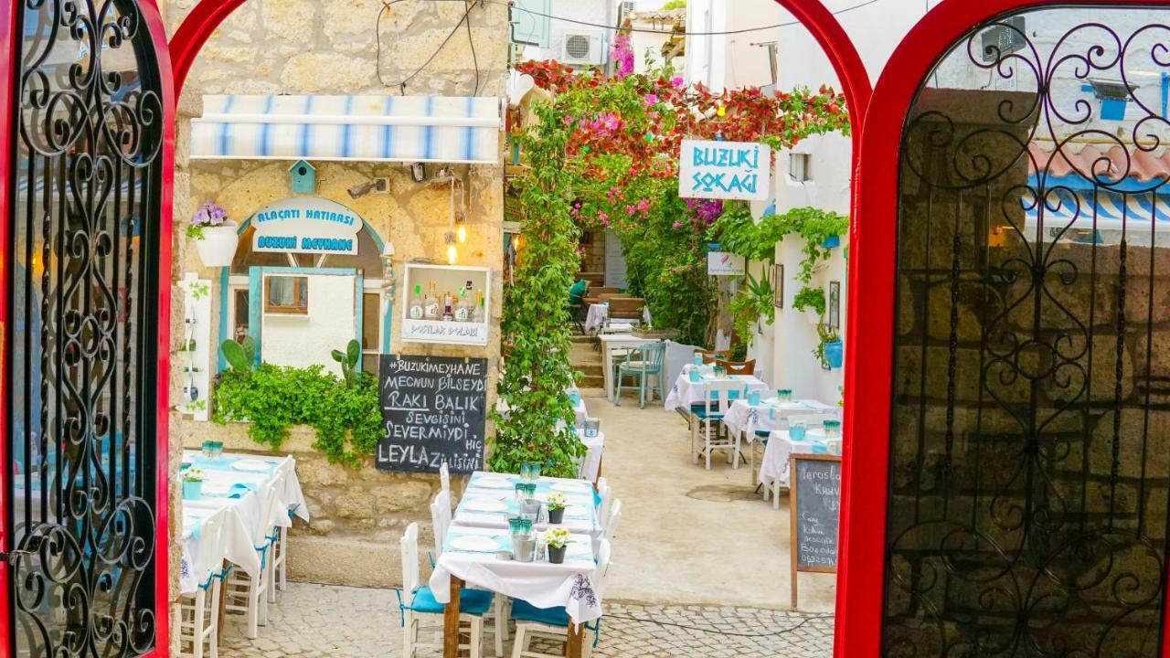 Mara Koeyici Bed & Breakfast Чесме Екстериор снимка