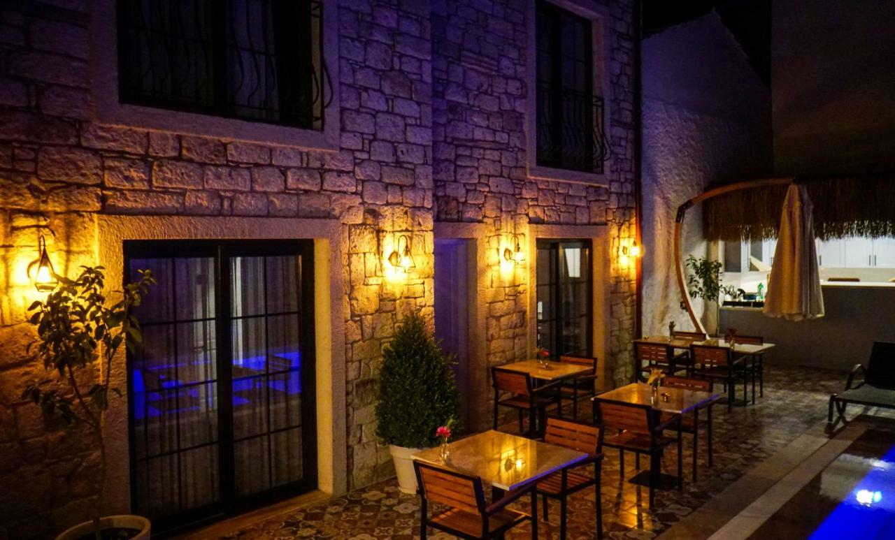 Mara Koeyici Bed & Breakfast Чесме Екстериор снимка